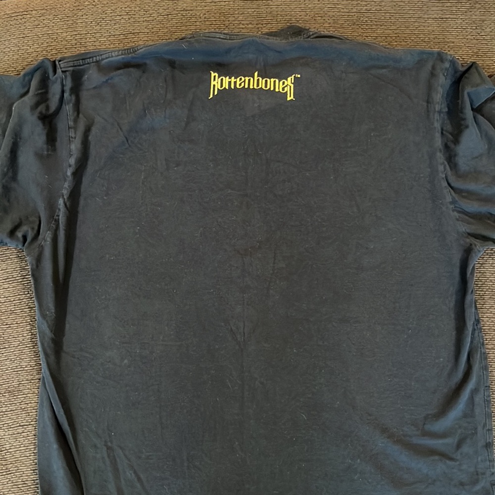 XXL Rottenbones Logo Tee - Picture 4 of 5